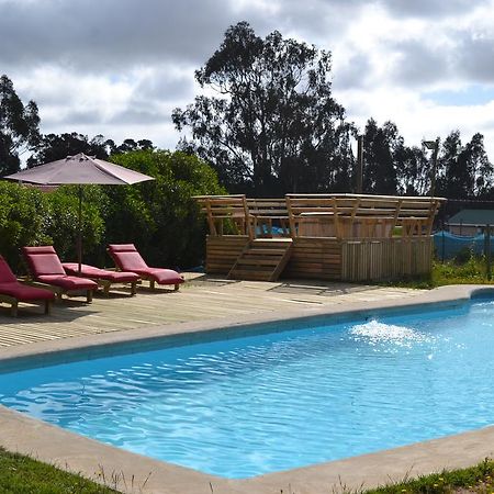 Cabanas Boutique Il Bosco Algarrobo Exterior photo