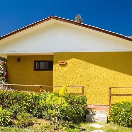 Cabanas Boutique Il Bosco Algarrobo Exterior photo