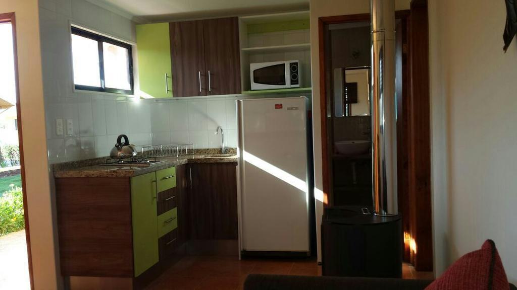 Cabanas Boutique Il Bosco Algarrobo Room photo