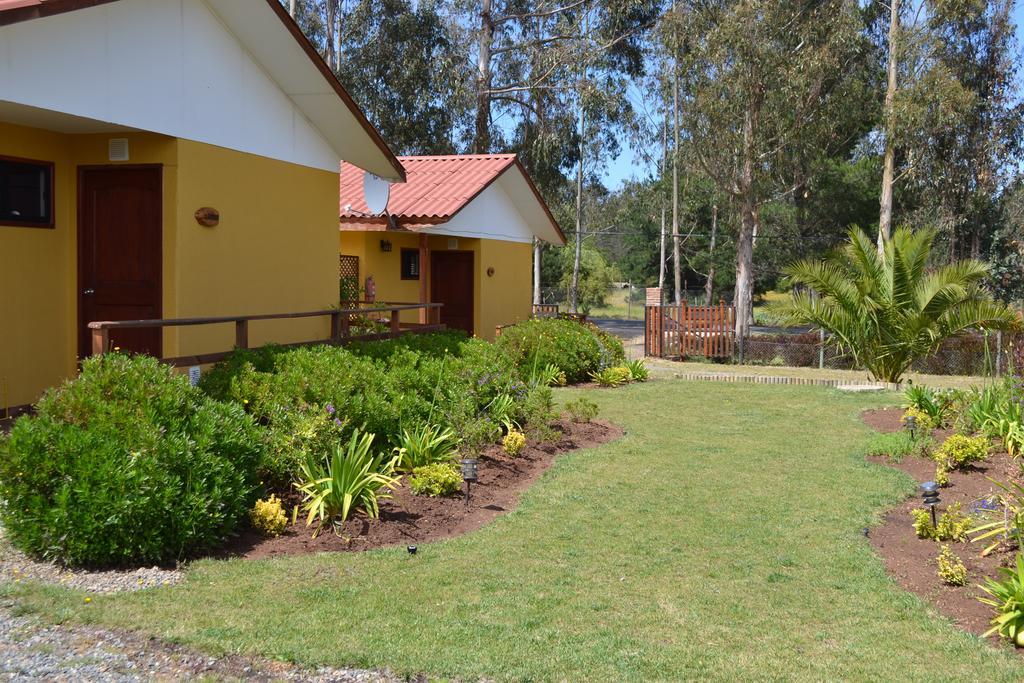 Cabanas Boutique Il Bosco Algarrobo Exterior photo