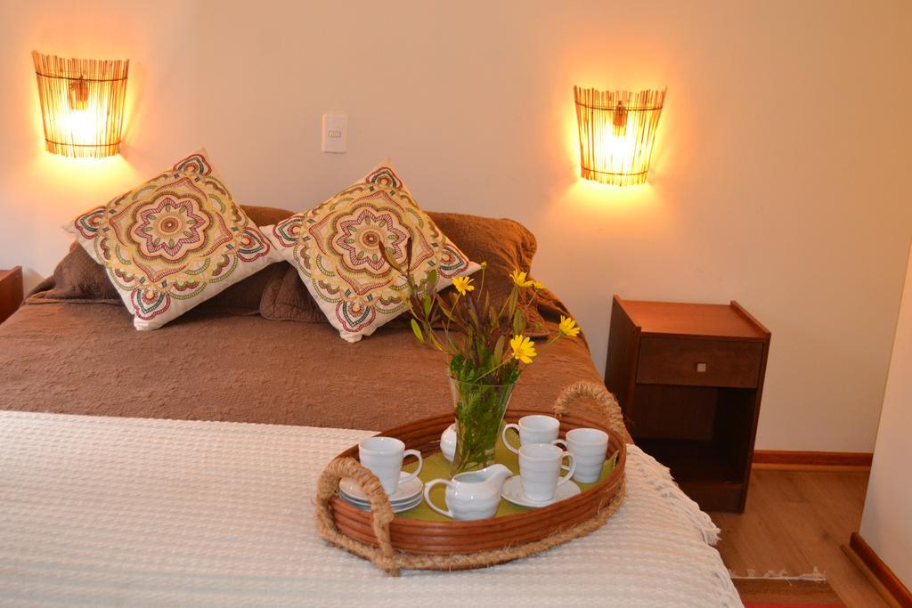 Cabanas Boutique Il Bosco Algarrobo Exterior photo