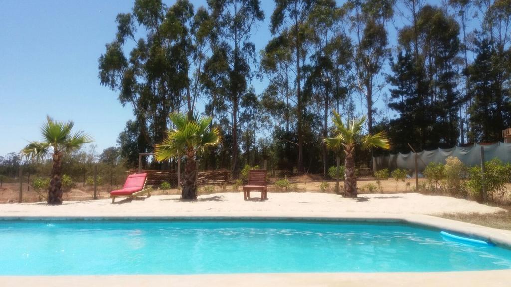 Cabanas Boutique Il Bosco Algarrobo Room photo