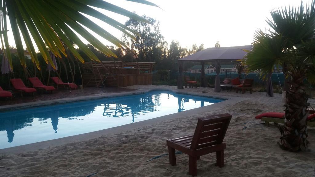 Cabanas Boutique Il Bosco Algarrobo Room photo