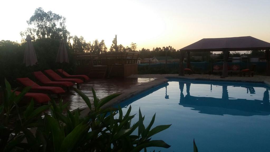 Cabanas Boutique Il Bosco Algarrobo Room photo