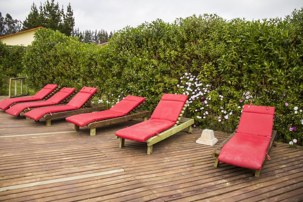 Cabanas Boutique Il Bosco Algarrobo Exterior photo
