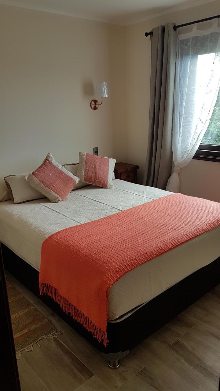 Cabanas Boutique Il Bosco Algarrobo Exterior photo