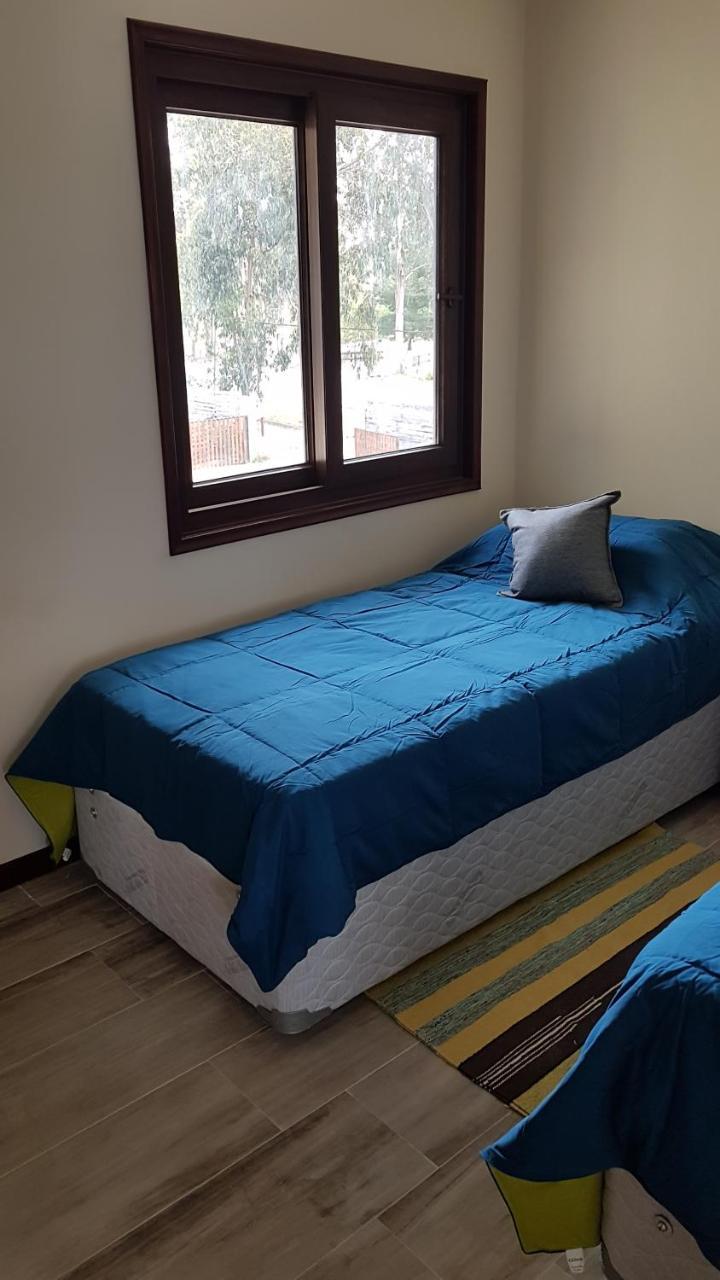 Cabanas Boutique Il Bosco Algarrobo Exterior photo